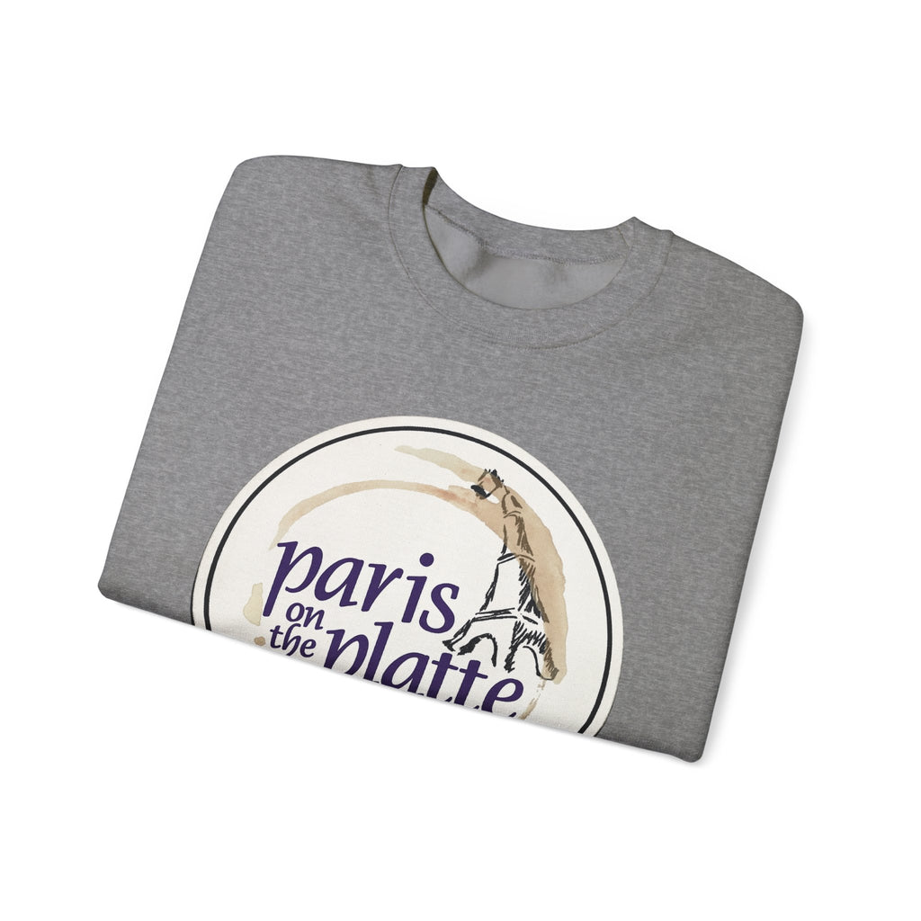 Paris on the Platte (after hours) | Native303 Sweatshirt
