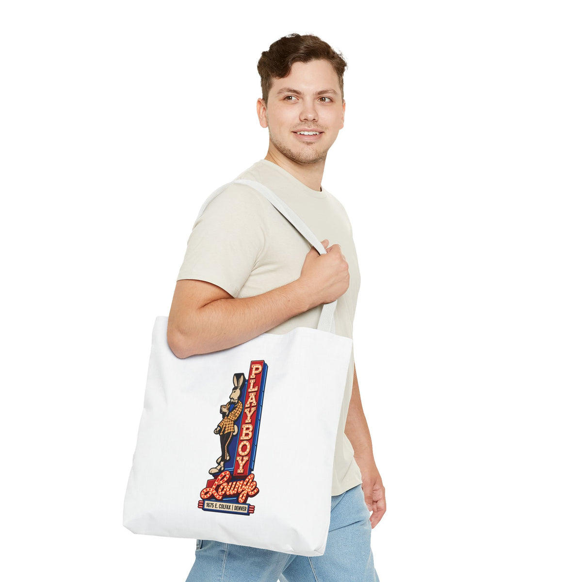 Playboy Lounge Tote