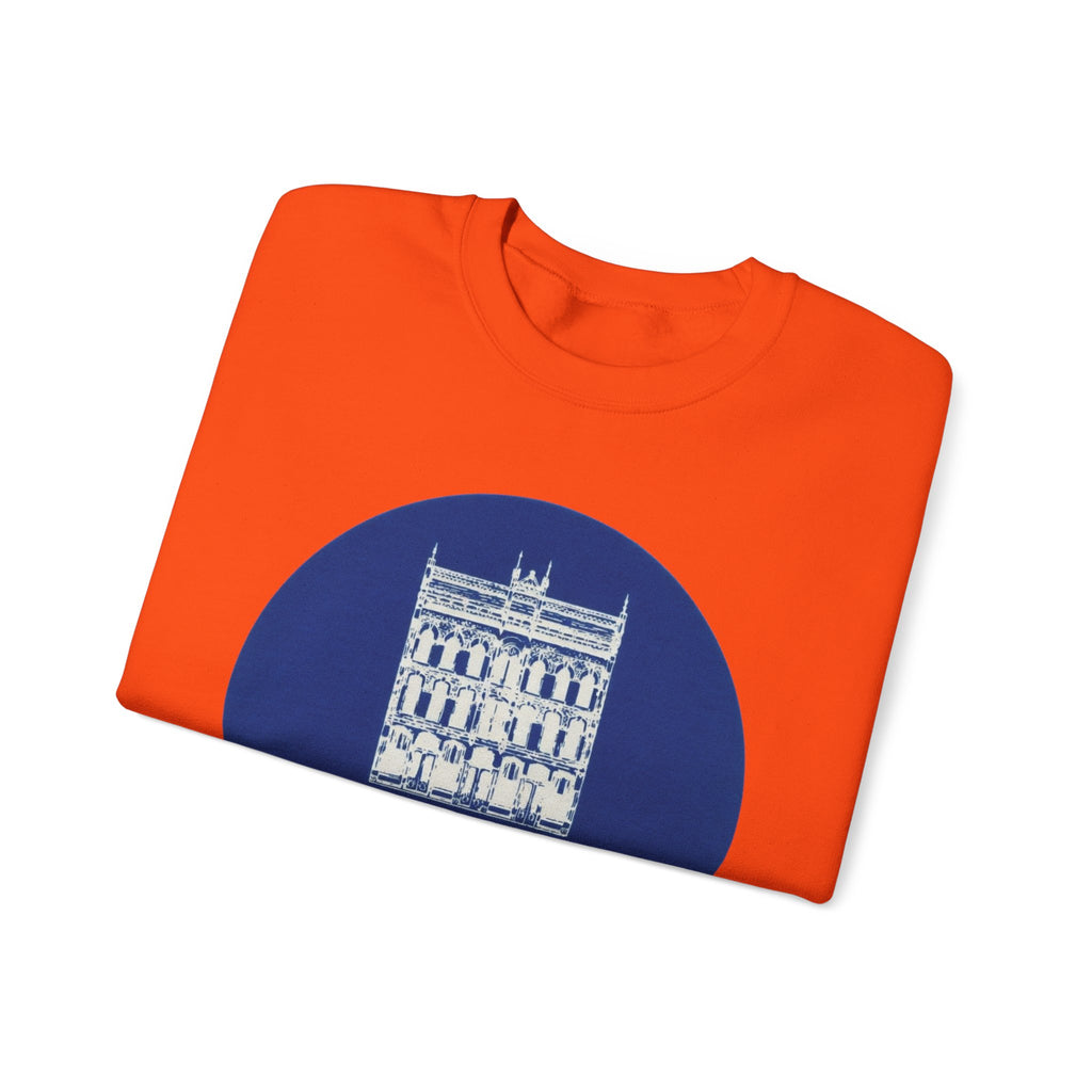 The Market (BLUE) | Native303 Sweatshirt