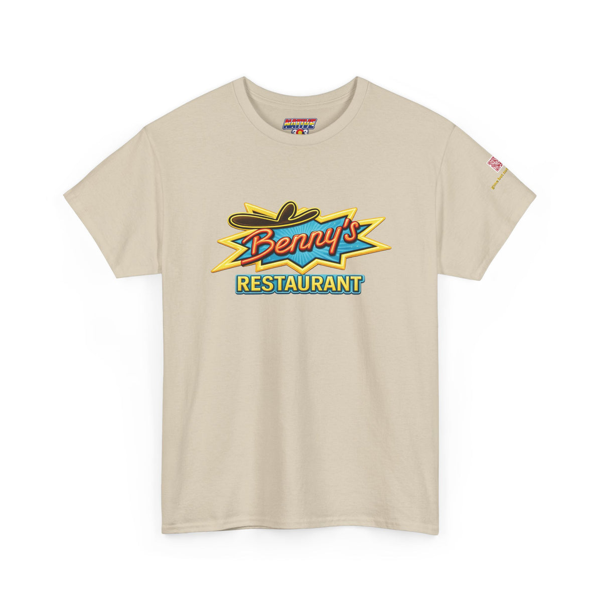 Benny’s Mexican restaurant - vintage Denver gear
