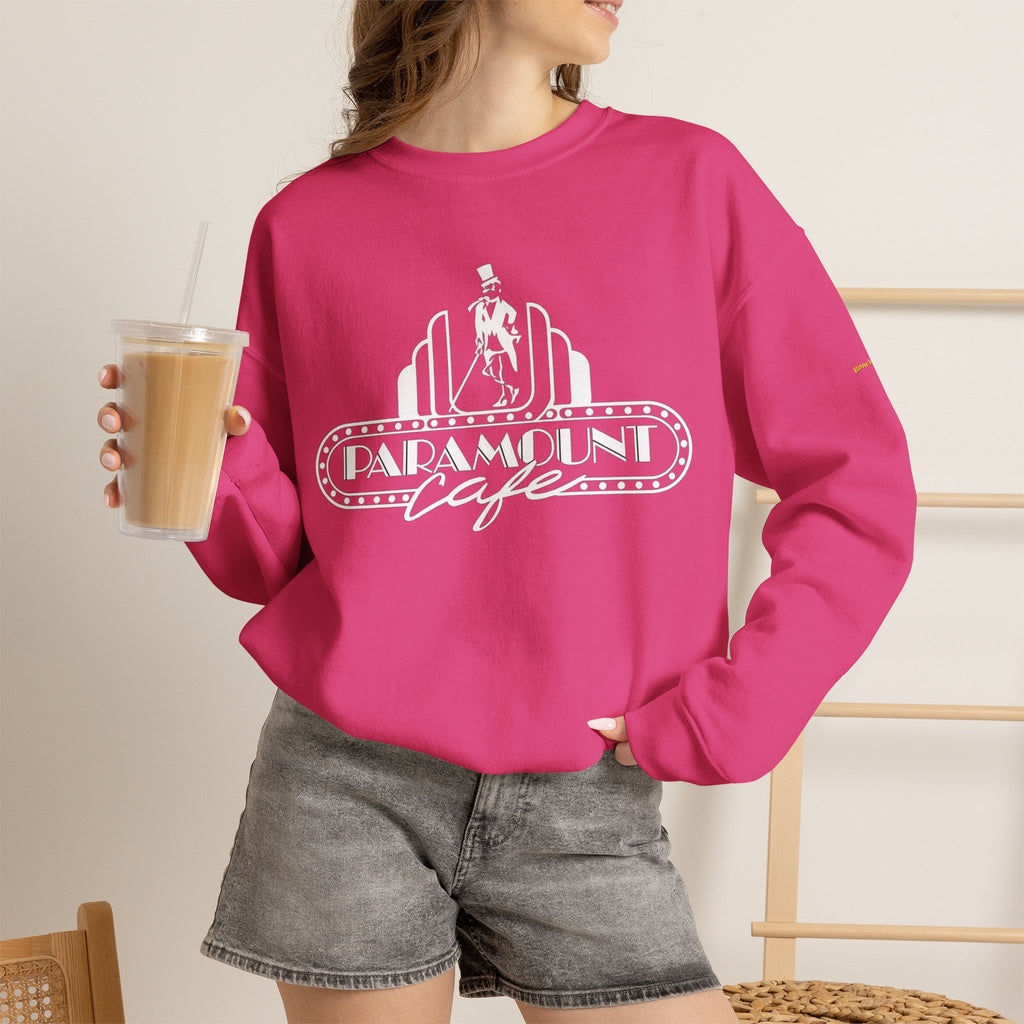 PARAMOUNT CAFE | Native303 Sweatshirt