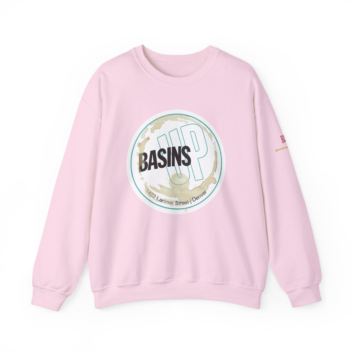 Basin’s Up (after hours) | Native303 Sweatshirt