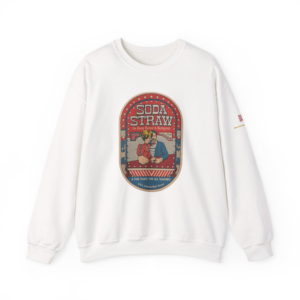 SODA STRAW  | Native303 Sweatshirt