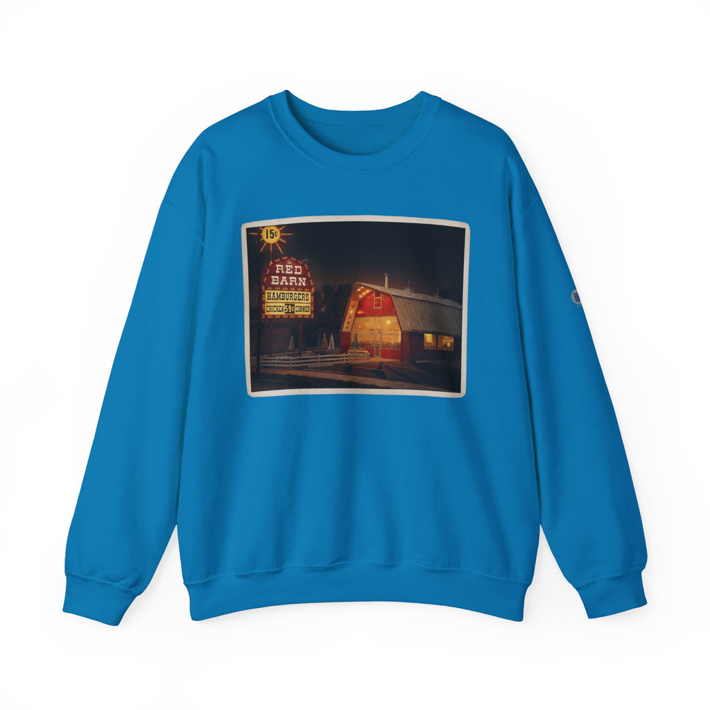 Red Barn | Native303 Sweatshirt