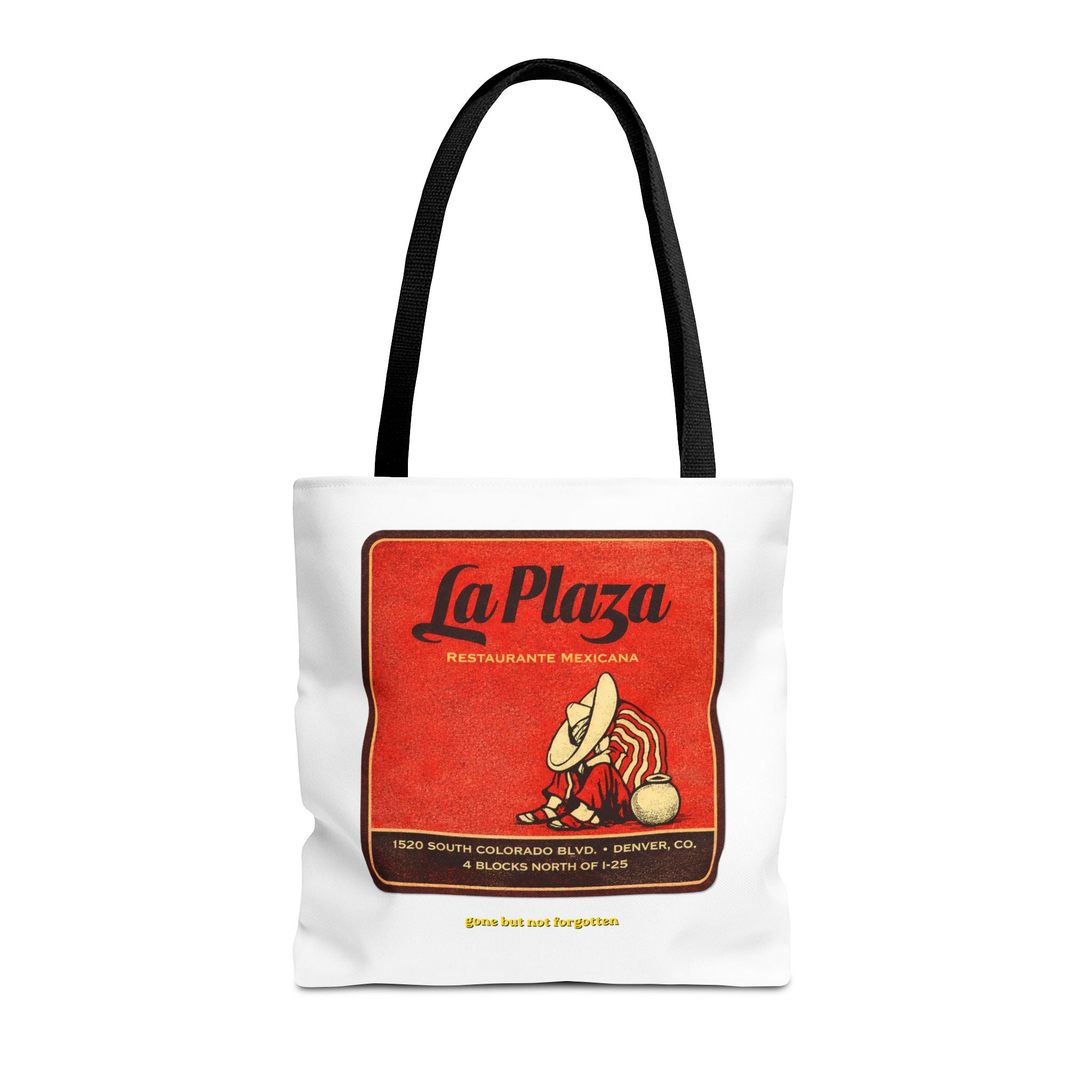 La Plaza Mexican restaurant Tote