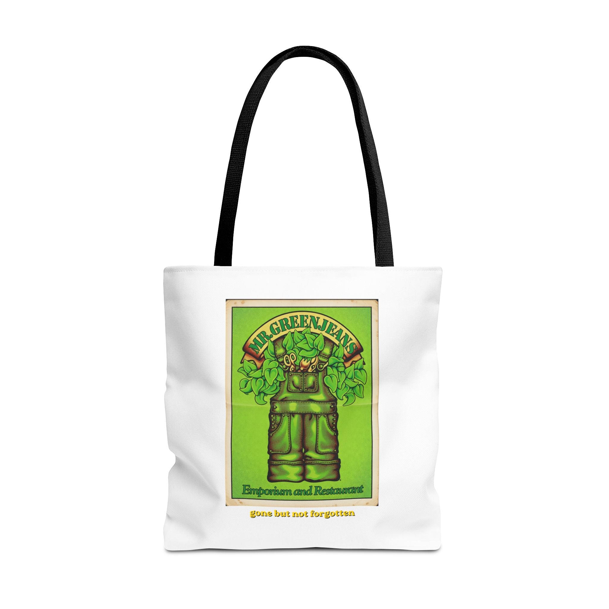 Mr Greenjeans Tote