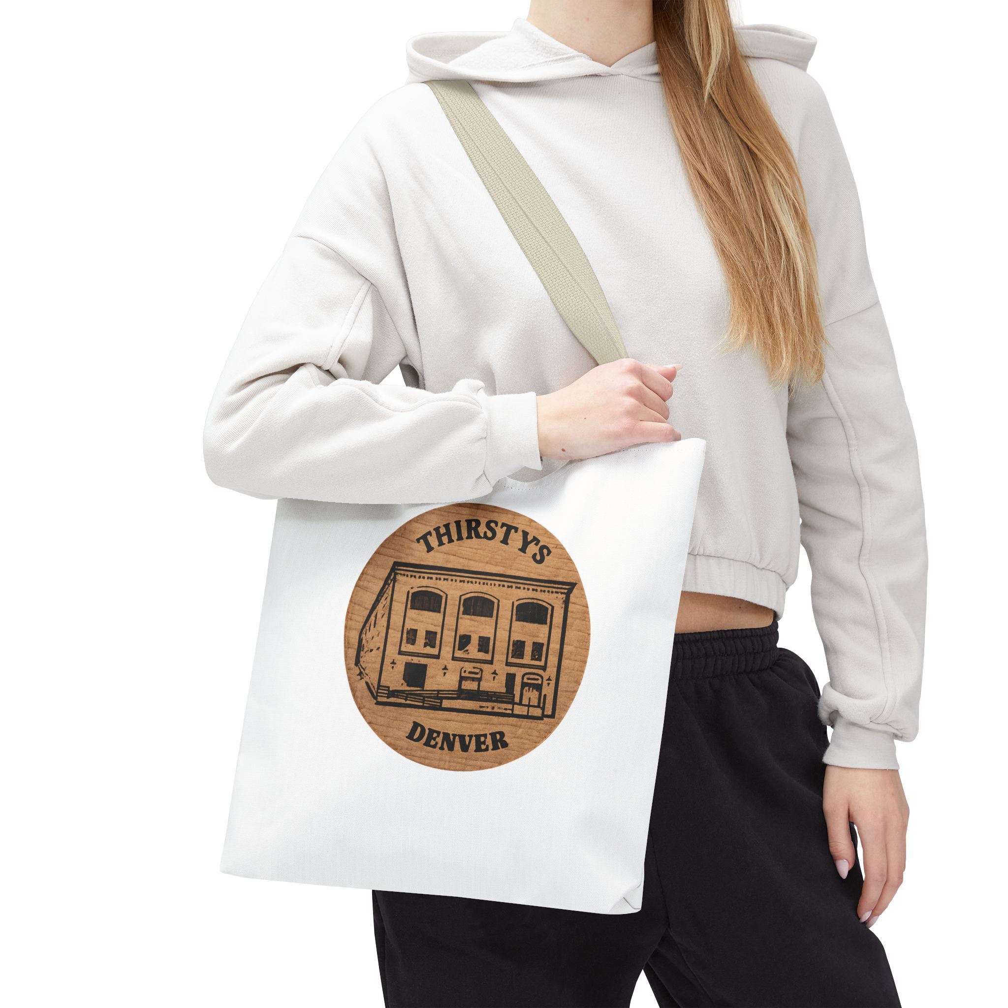 Thirsty’s Token Tote