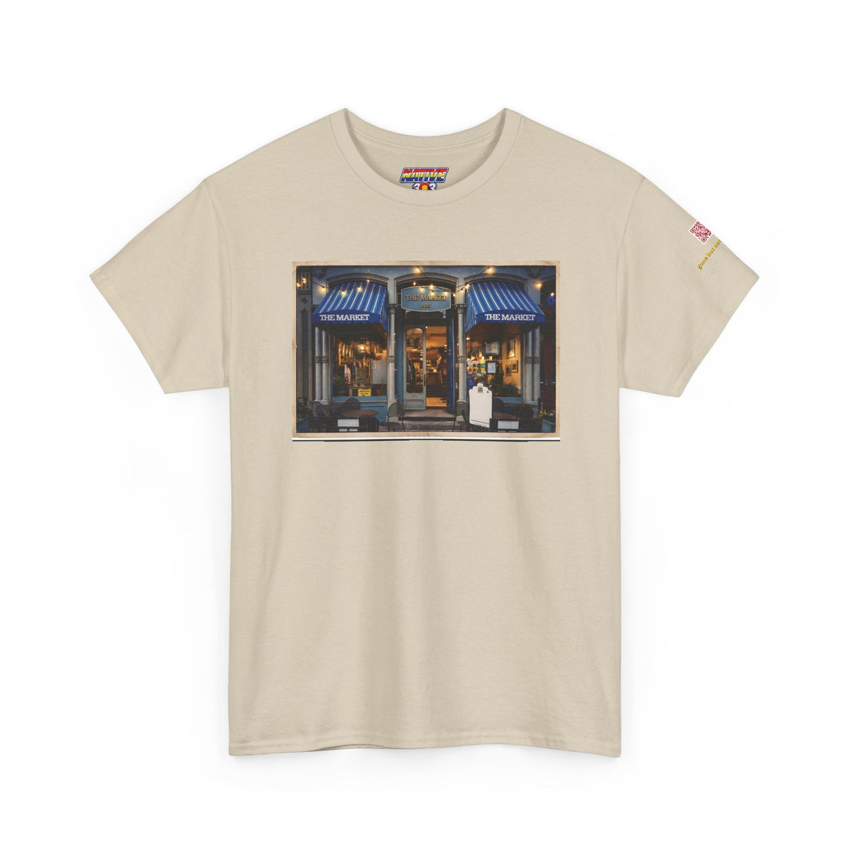 The Market Frontage - vintage Denver gear