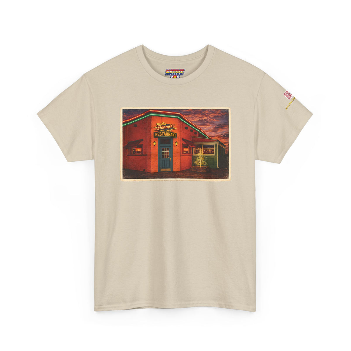 Benny’s - vintage Denver gear