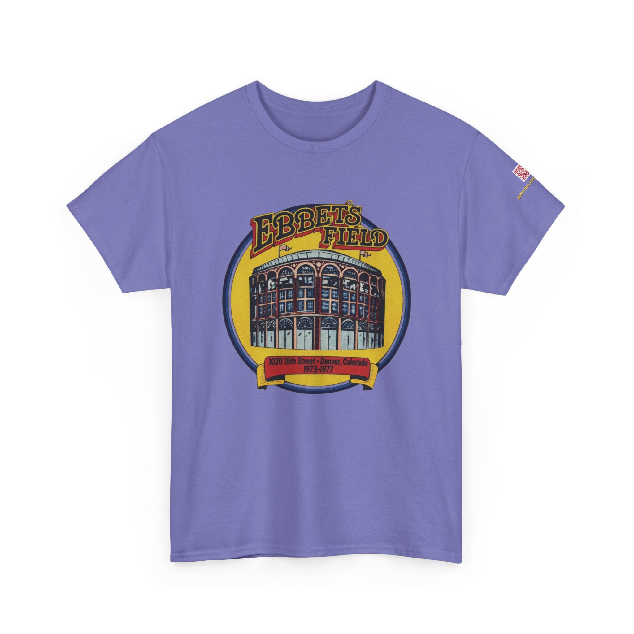 Ebbet’s Field Music Club - vintage Denver gear