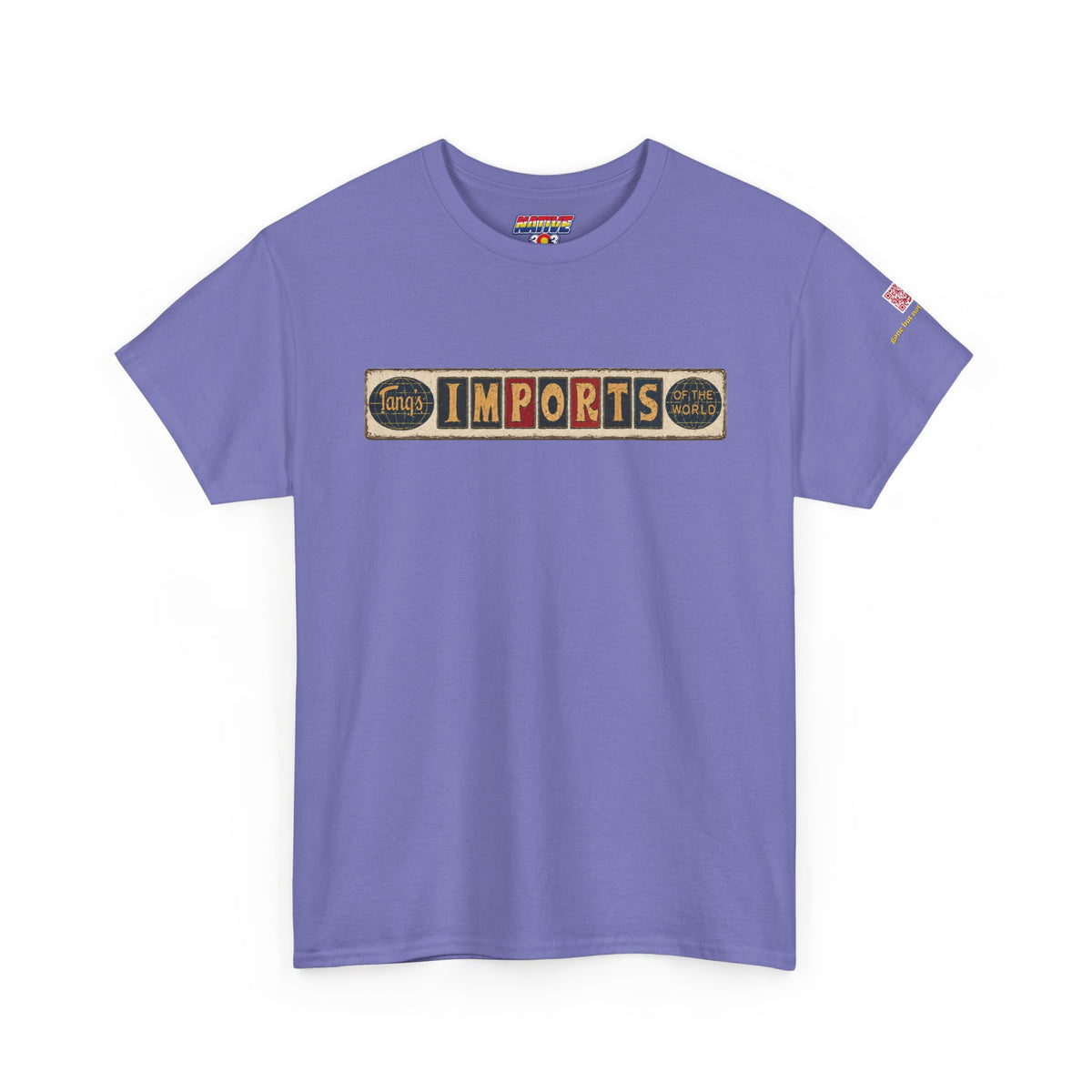 Tang’s Imports - vintage Denver gear