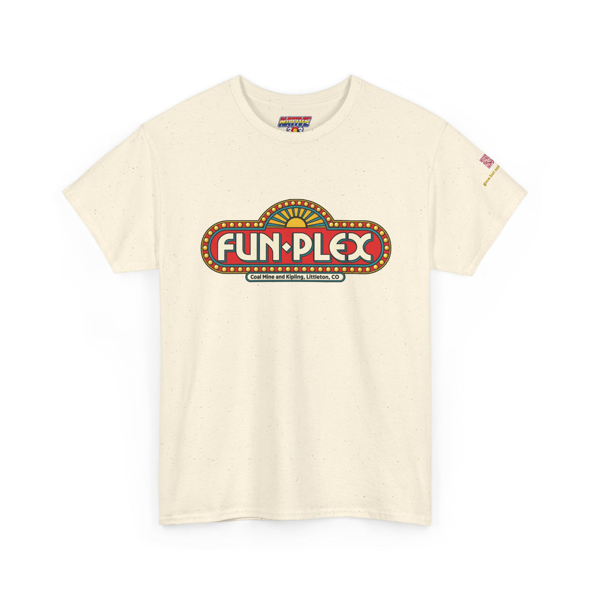 Funplex - vintage Colorado gear