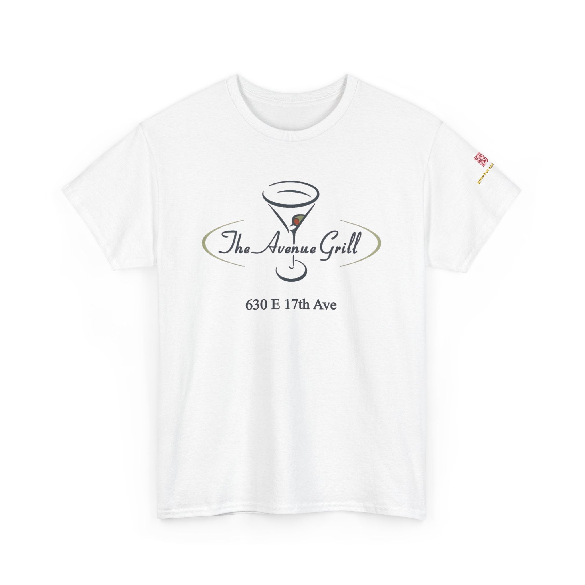 Avenue Grill - vintage Denver gear