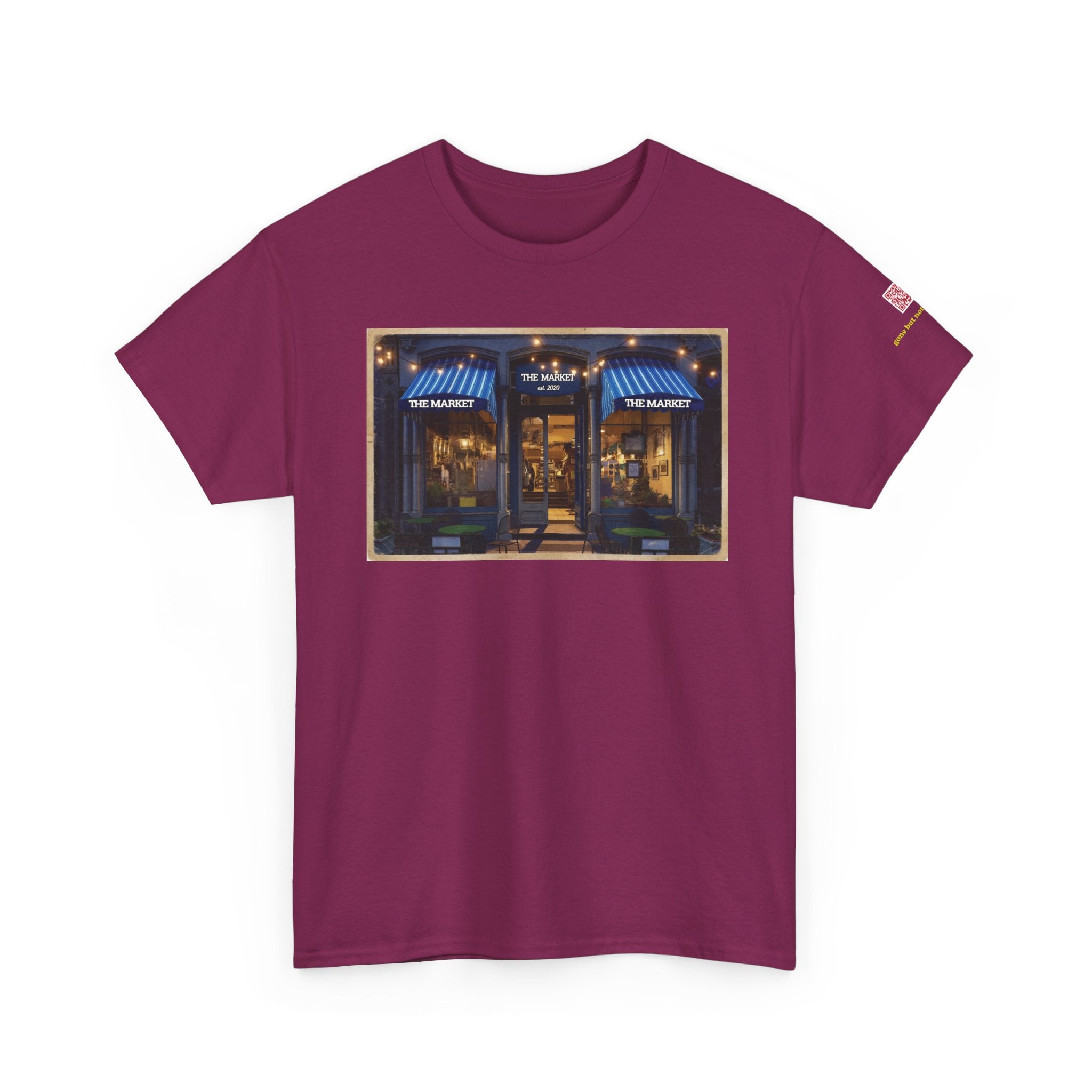 The Market Frontage - vintage Denver gear