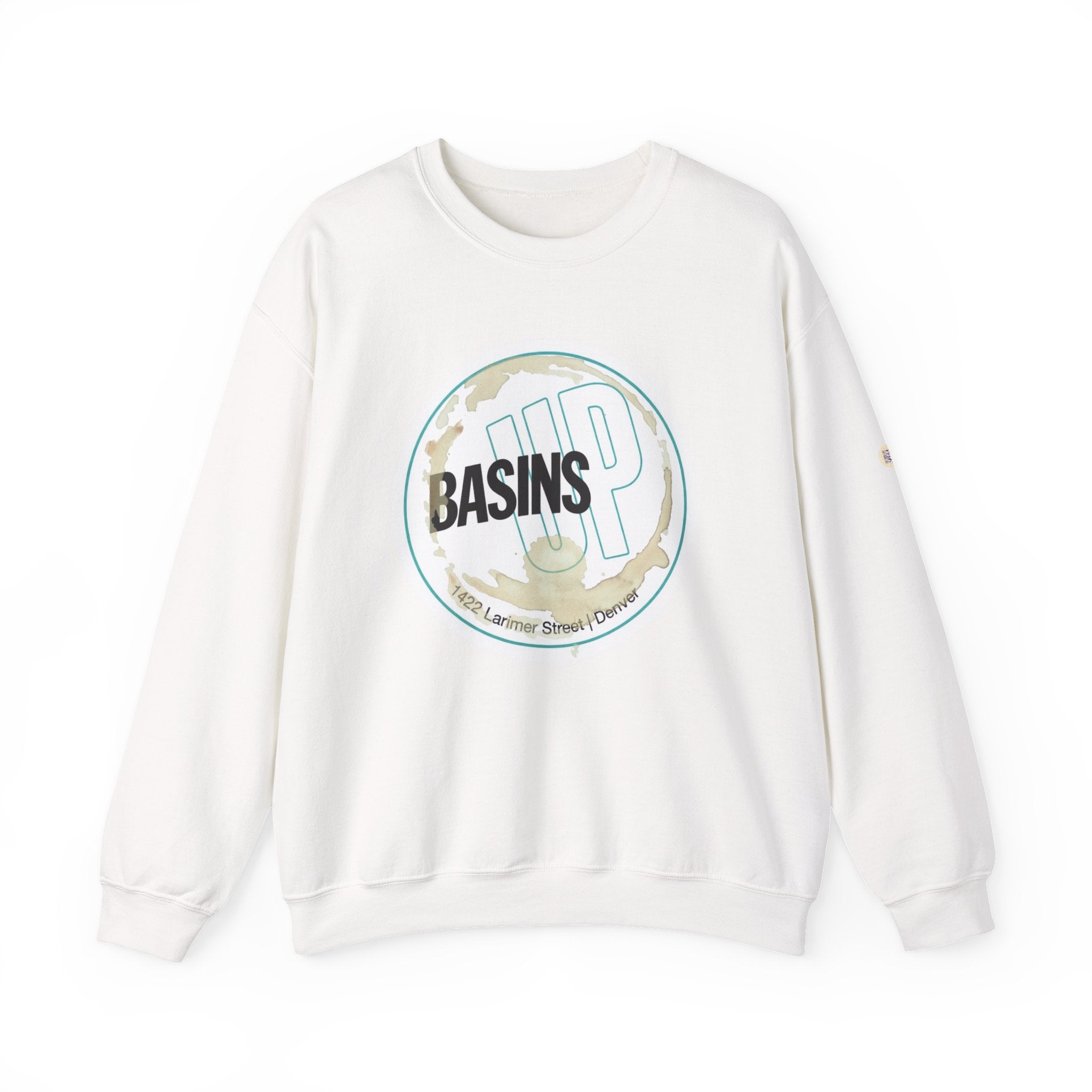 Basin’s Up (after hours) | Native303 Sweatshirt
