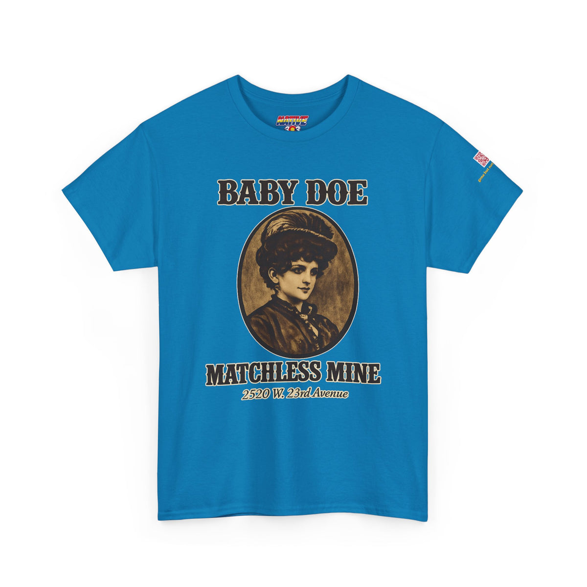 Baby Doe’s - vintage Denver gear