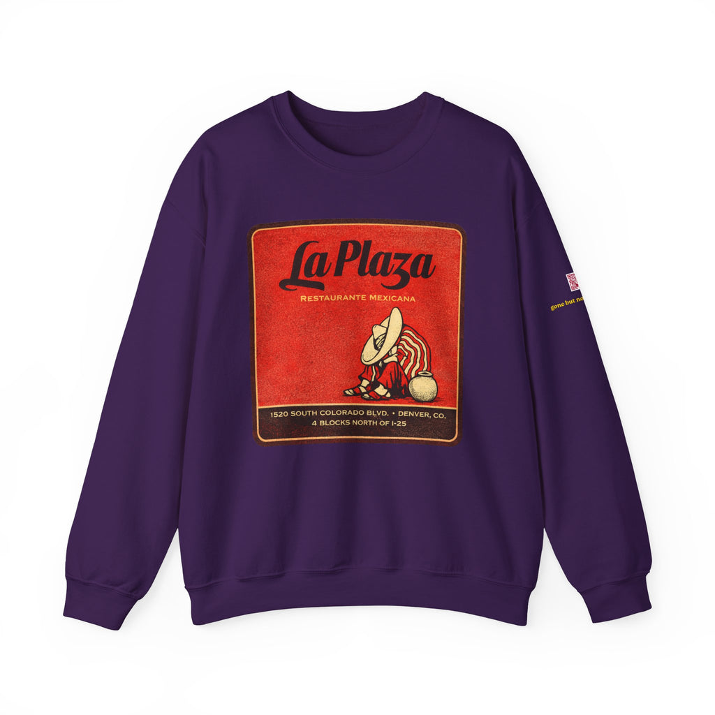 La Plaza coaster | Native303 Sweatshirt