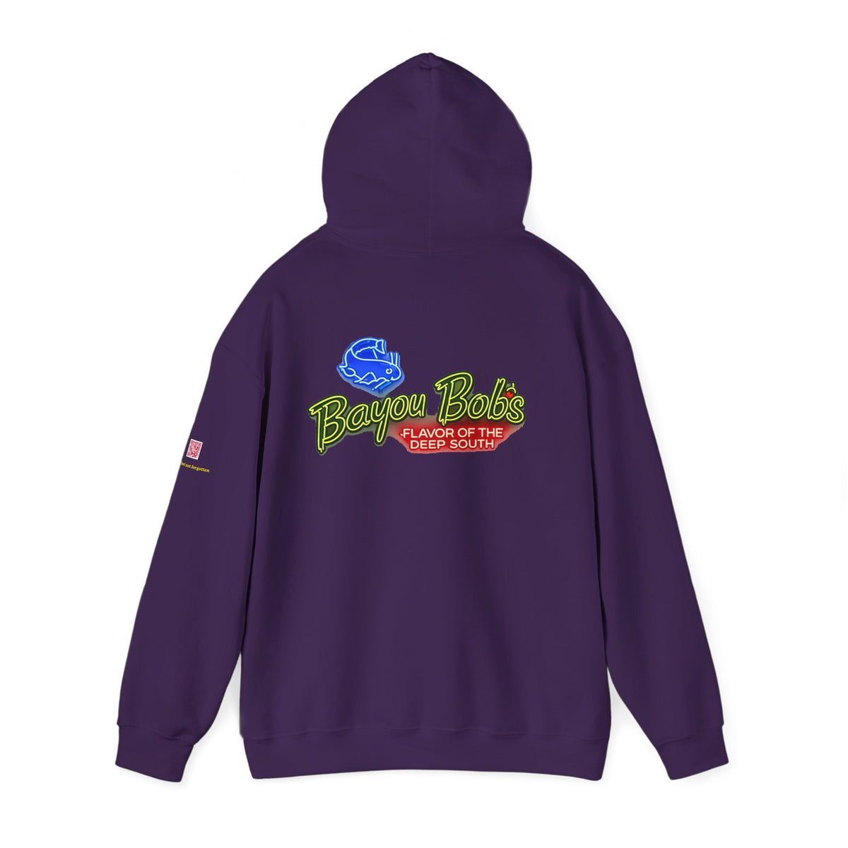 BAYOU BOBS | Unisex Heavy Blend™ Hooded Sweatshirt