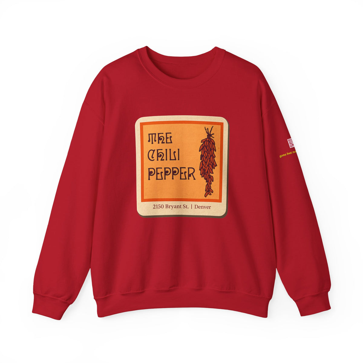 The Chilli Pepper | Native303 Sweatshirt