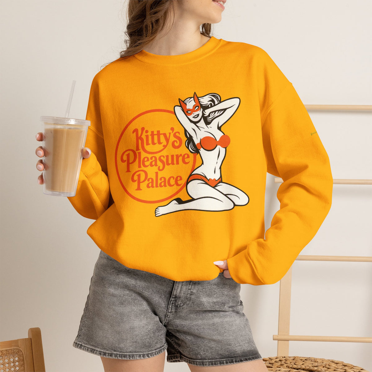 Kitty's Pleasure Palace | Native303 Sweatshirt