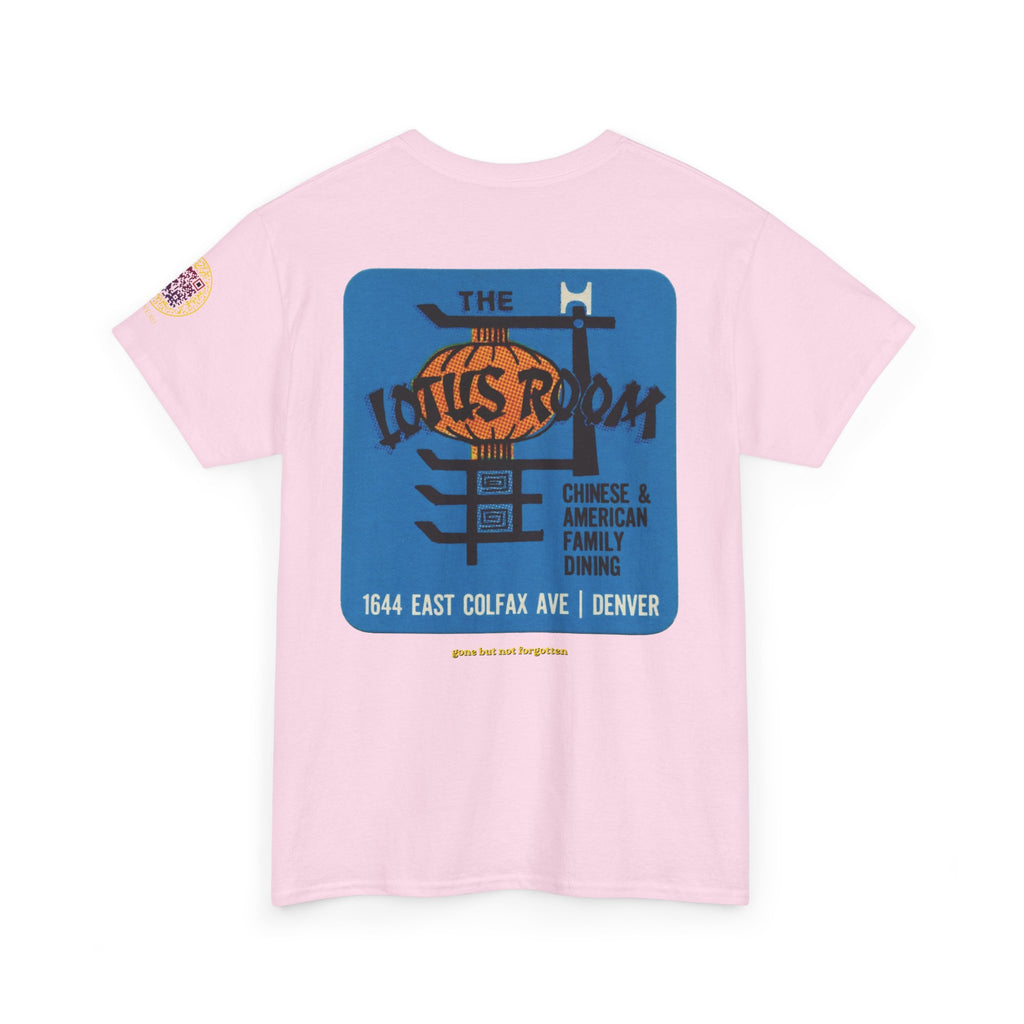 THE LOTUS ROOM - vintage Denver gear