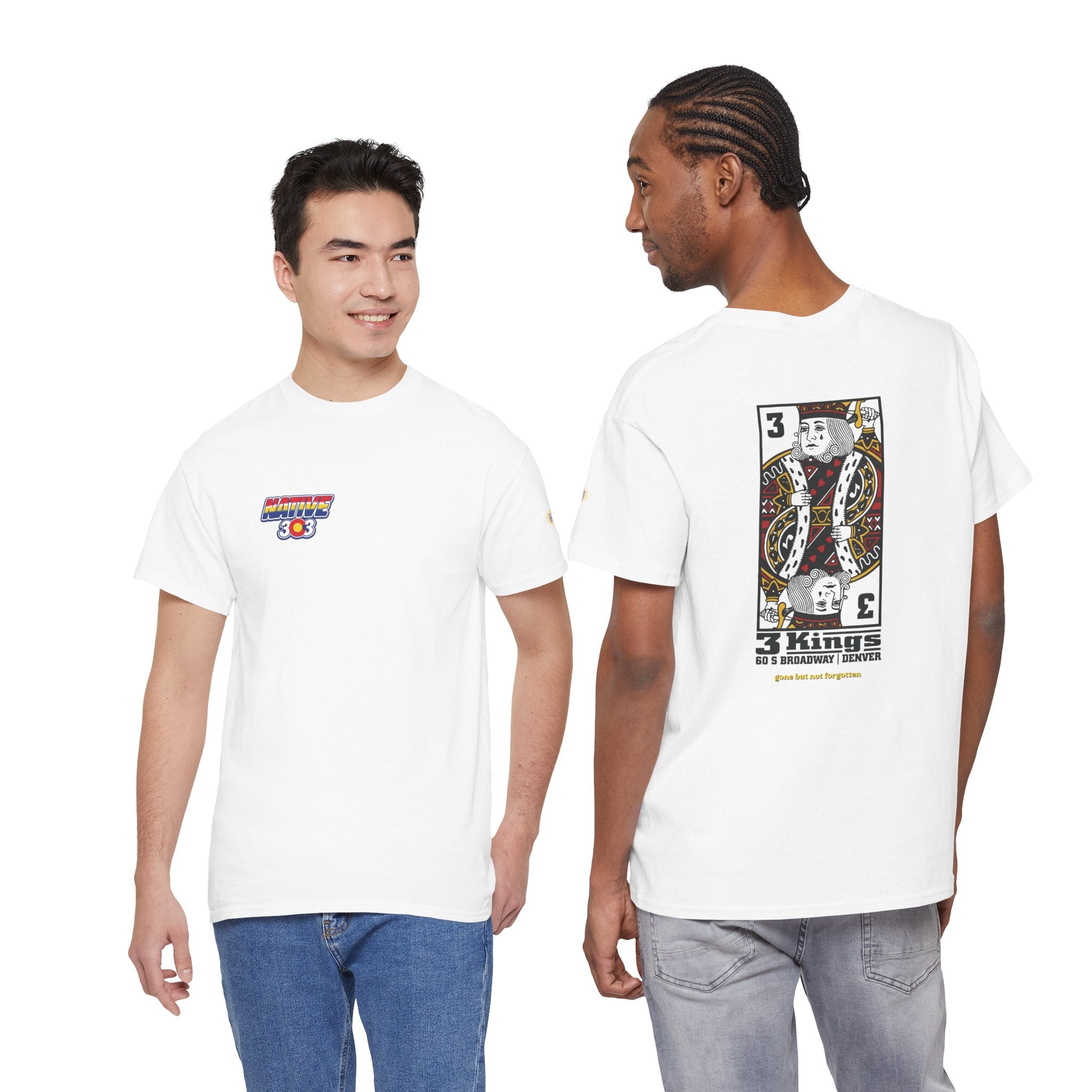 3 KINGS - vintage Denver gear