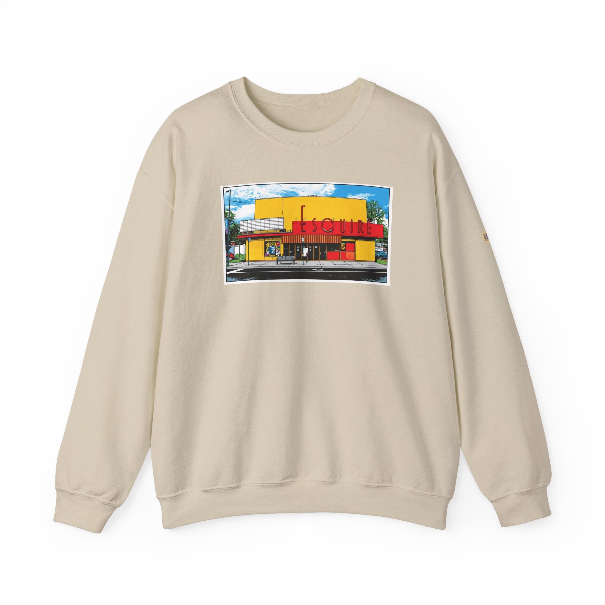Esquire Theater | Native303 Sweatshirt