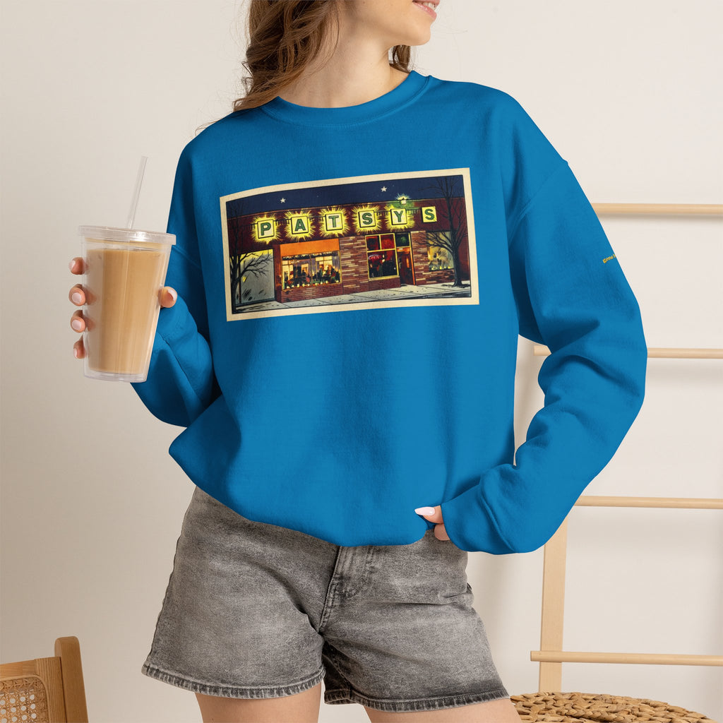 PATSY’S | Native303 Sweatshirt