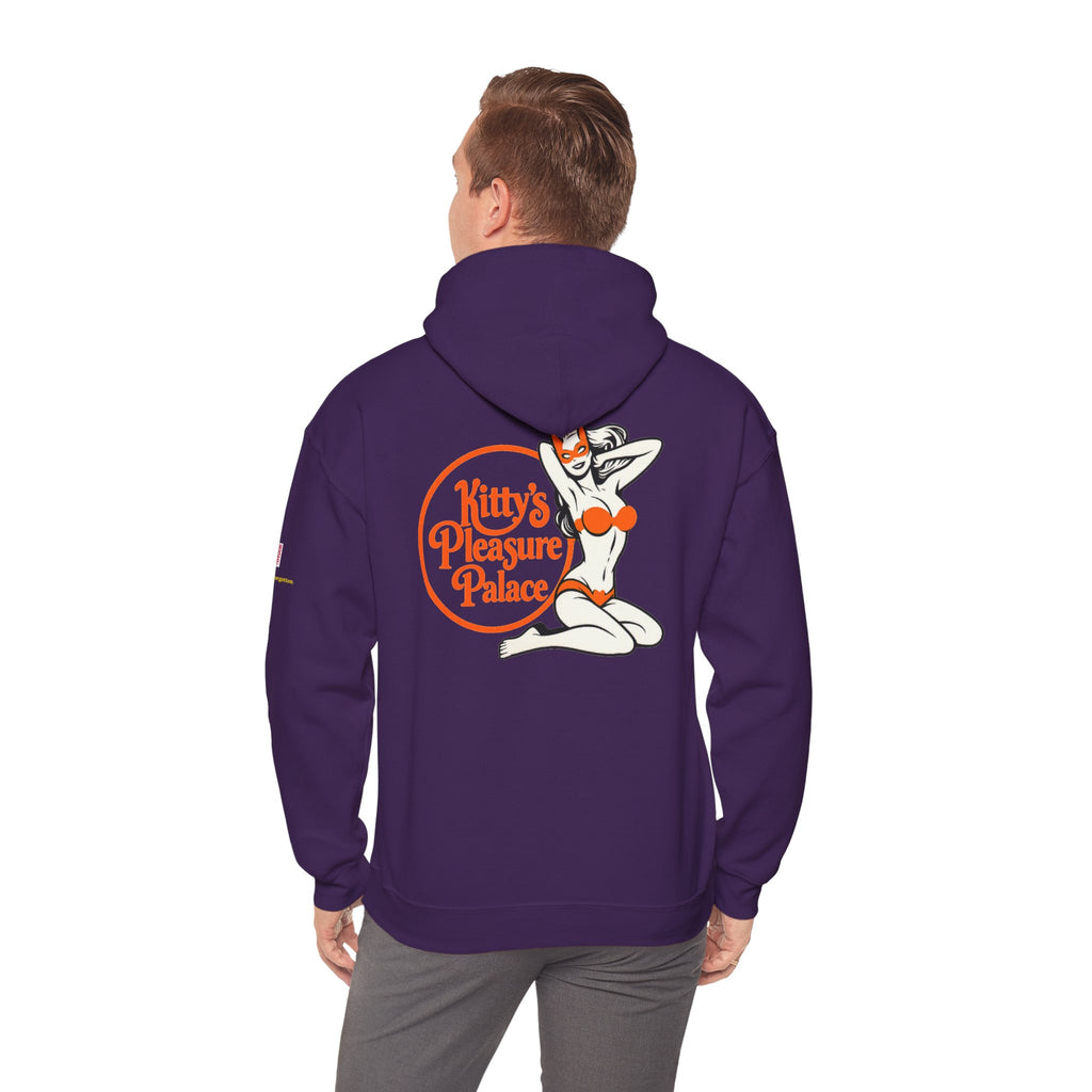 KITTYS PLEASURE PALACE | Unisex Heavy Blend™ Hooded Sweatshirt
