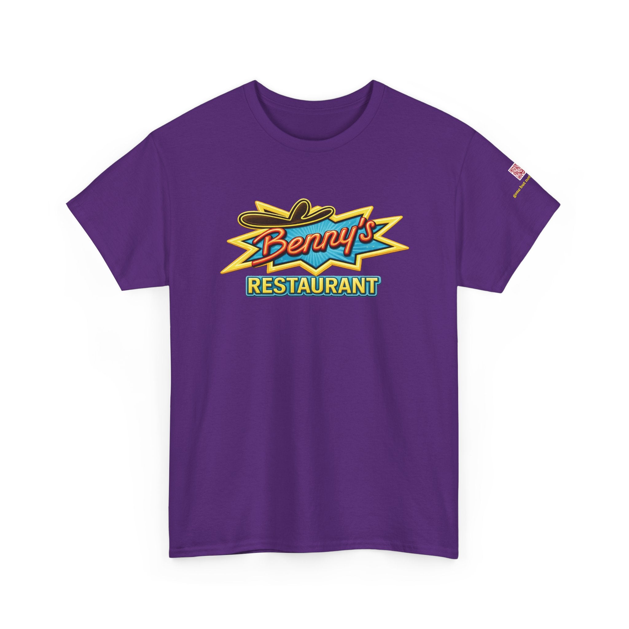 Benny’s Mexican restaurant - vintage Denver gear