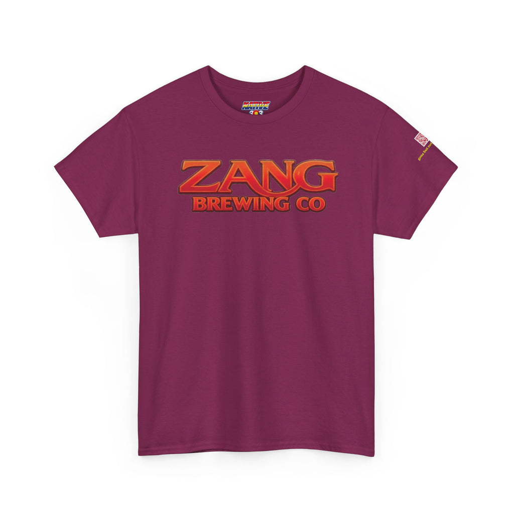 Zang Brewing Company - vintage Denver gear