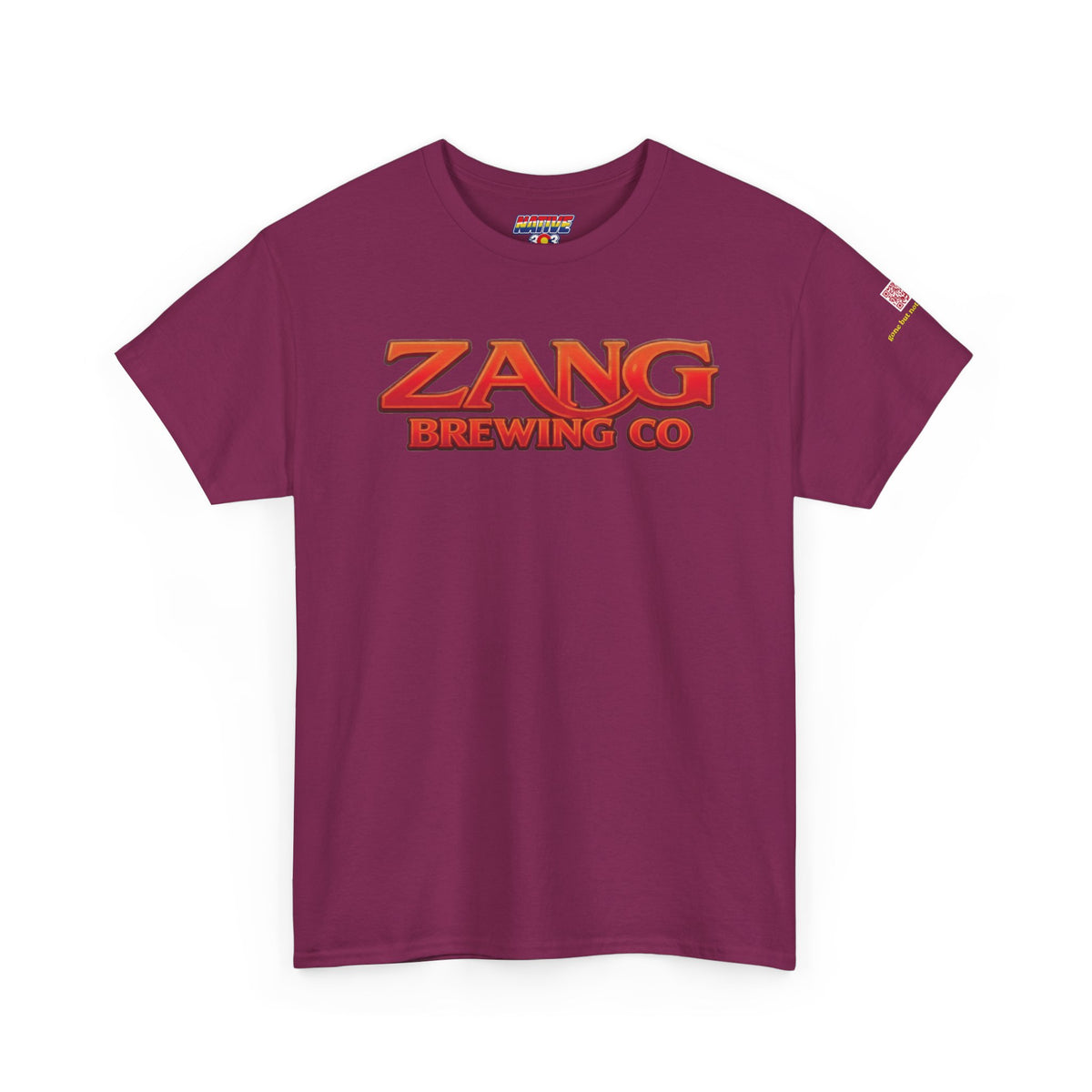 Zang Brewing Company - vintage Denver gear