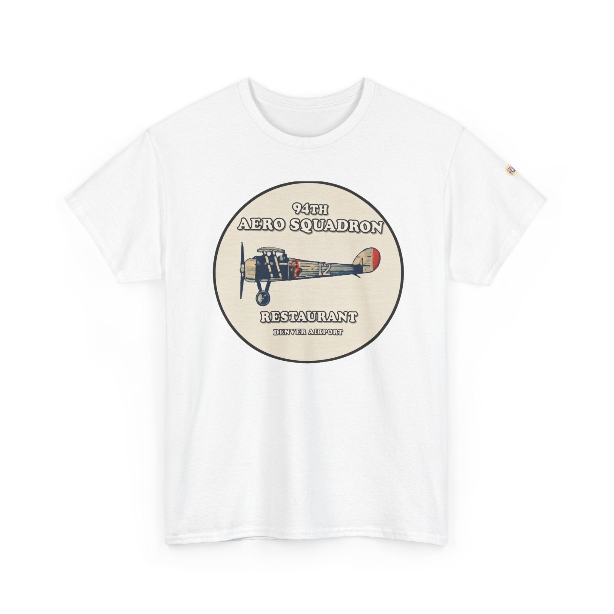 94th Aero Squadron - vintage Colorado gear