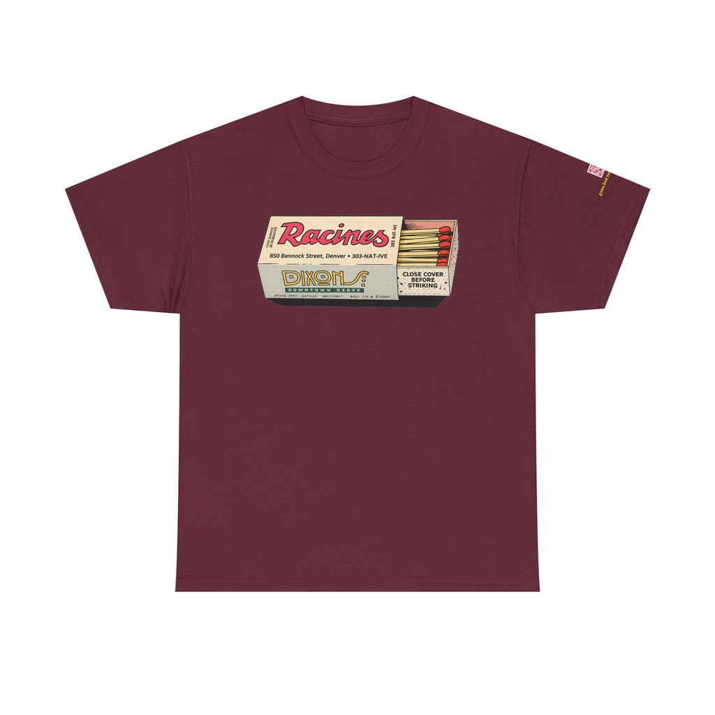 Racine's and Dixon's - vintage Denver gear