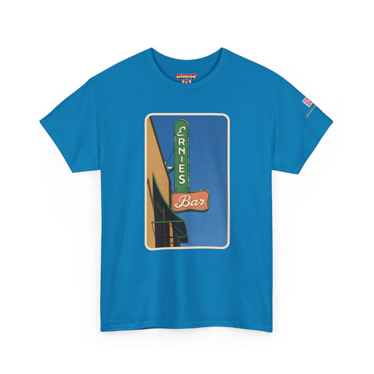 Ernie’s - vintage Denver gear