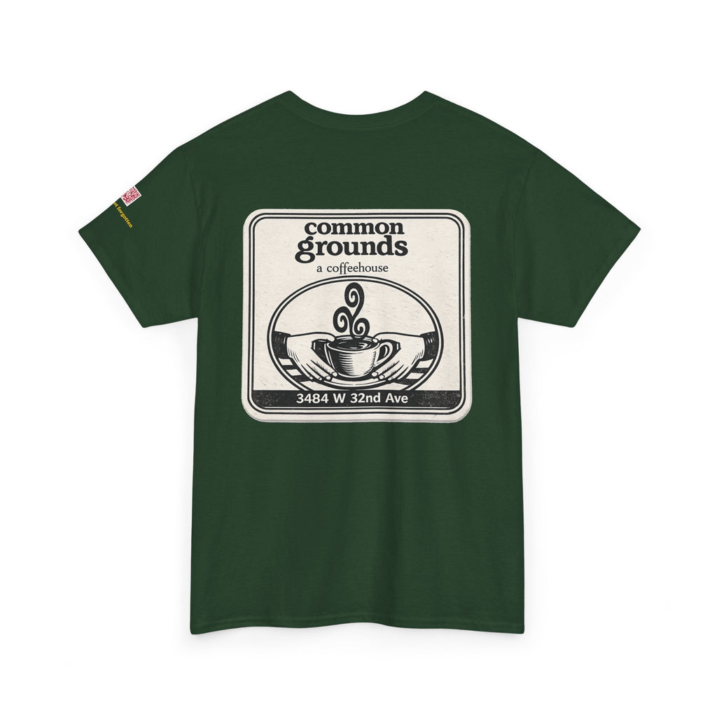COMMON GROUND - vintage Metro Denver gear