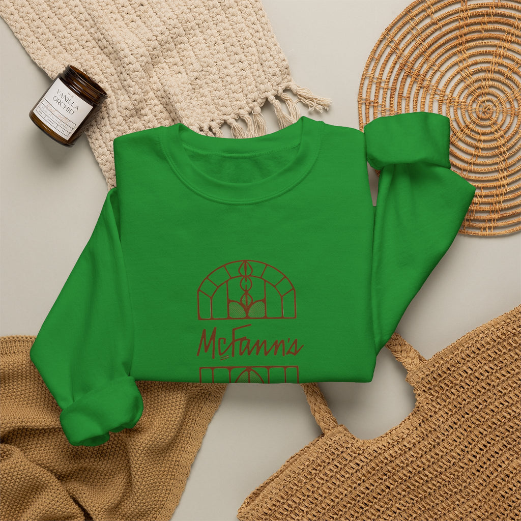 McFann's logo | Native303 Sweatshirt