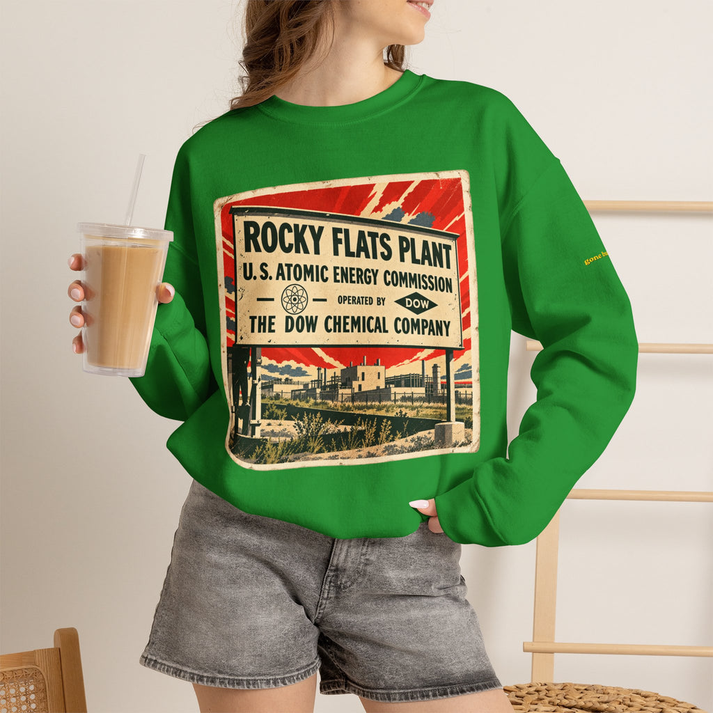 Rocky Flats | Native303 Sweatshirt