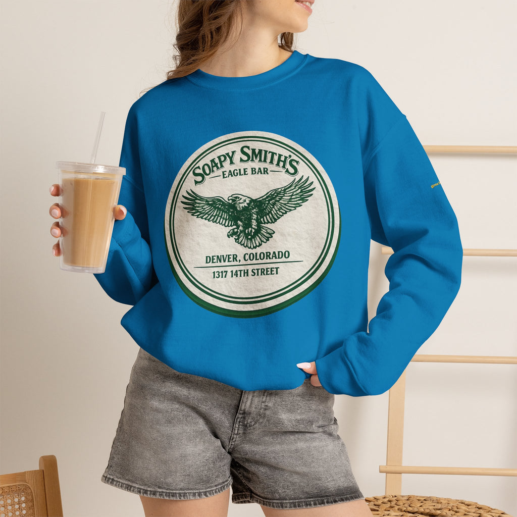 Soapy Smith’s | Native303 Sweatshirt