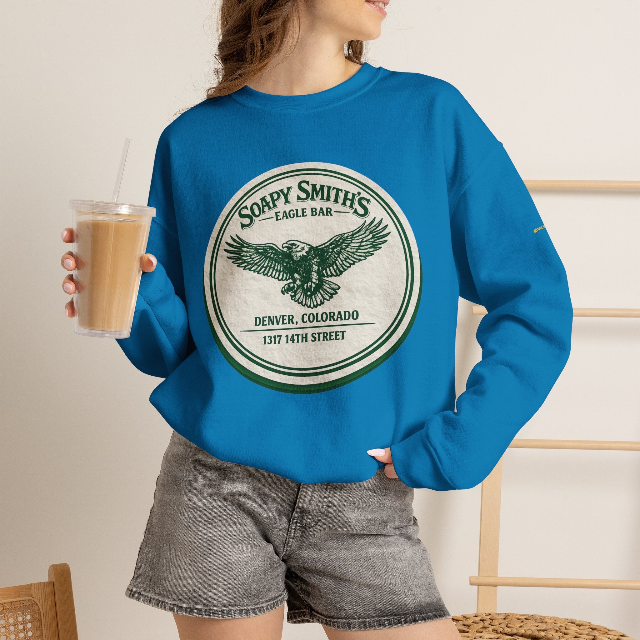 Soapy Smith’s | Native303 Sweatshirt