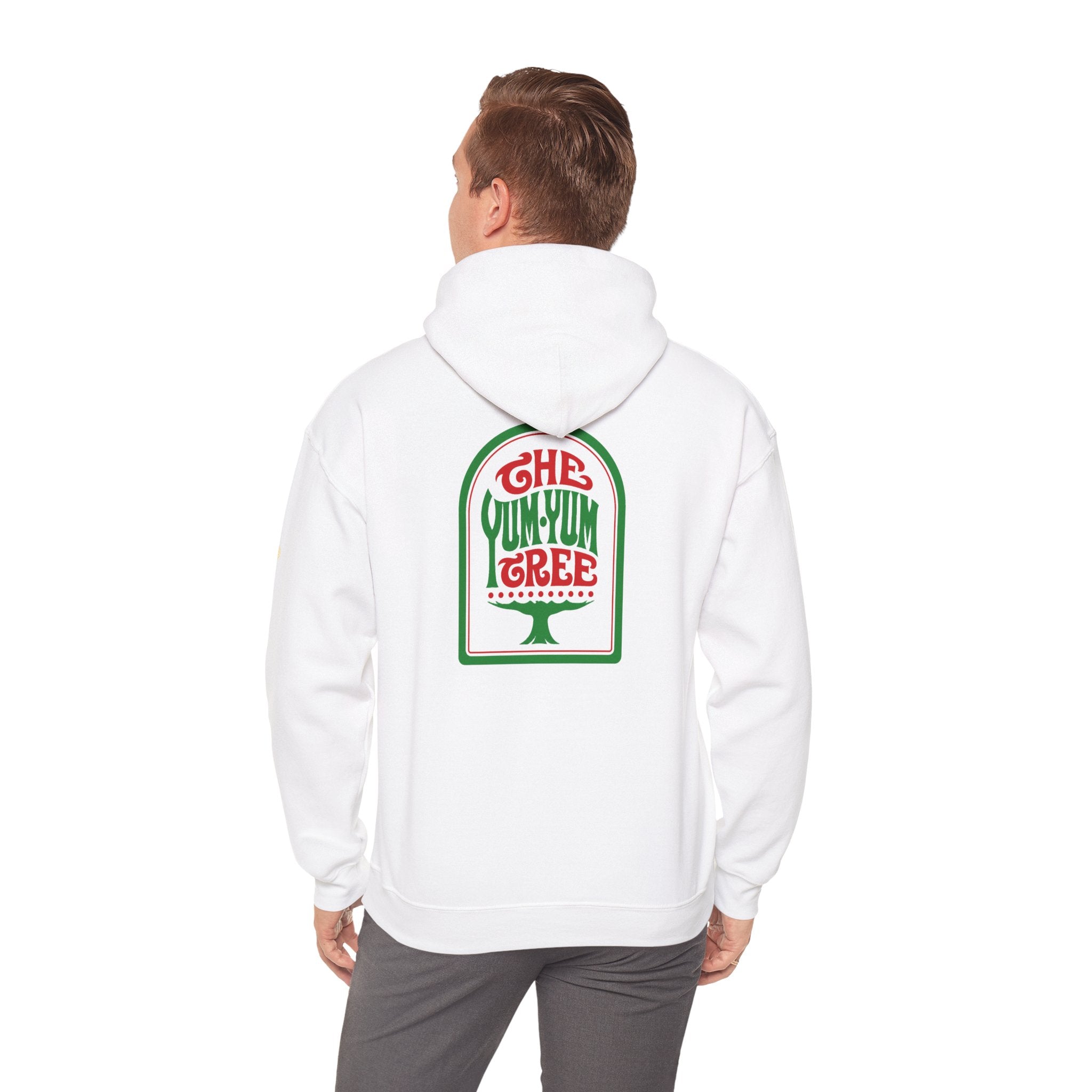 Yum Yum Tree | Unisex Heavy Blend™ Hooded Sweatshirt