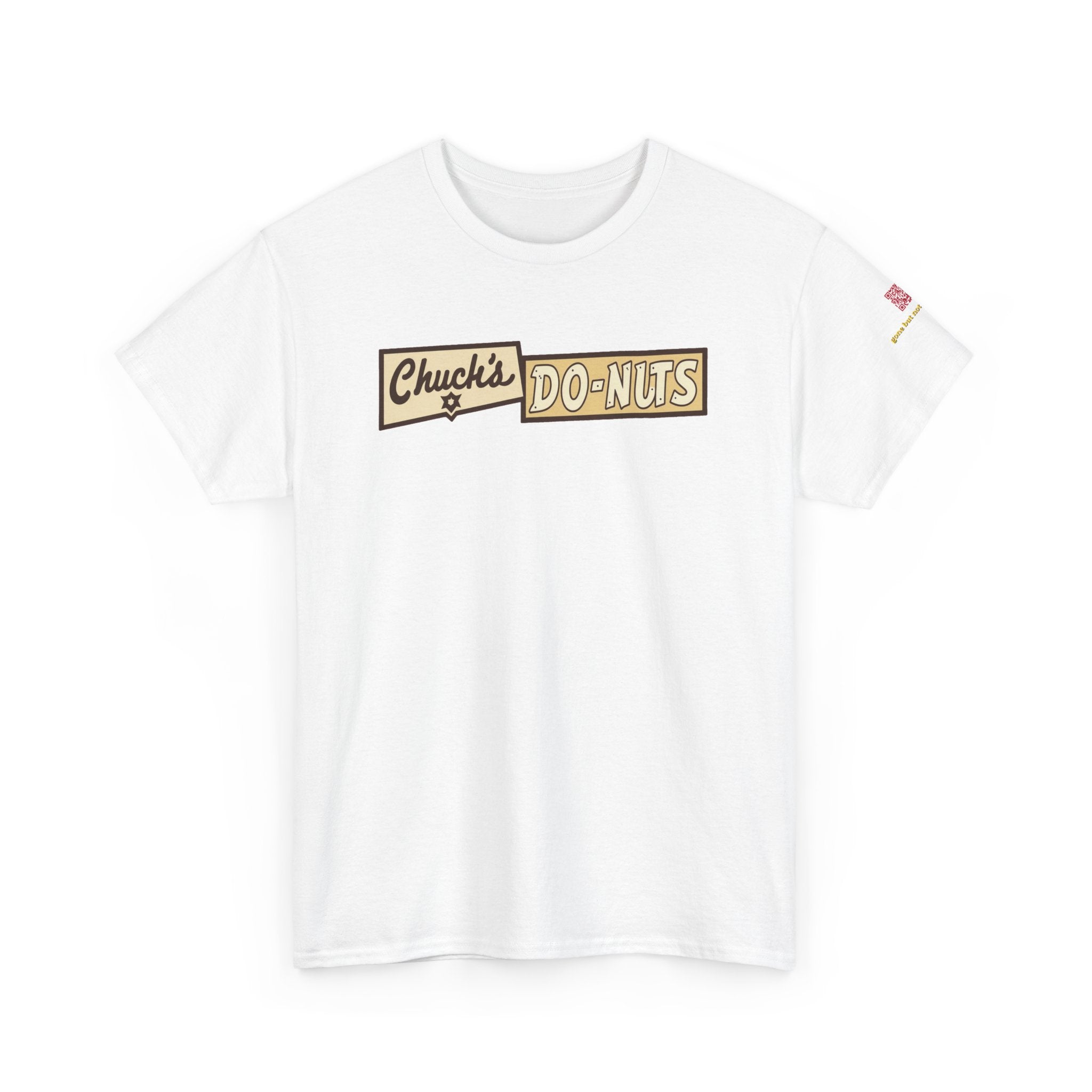 Chuck’s Do-Nuts - vintage Denver gear