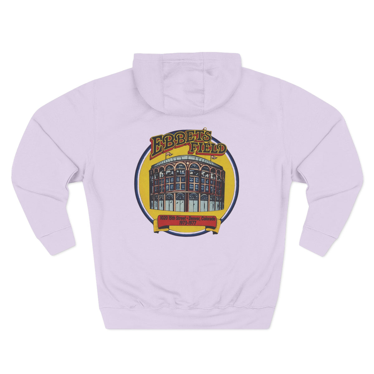 EBBET’S FIELD - Denver Hoodie