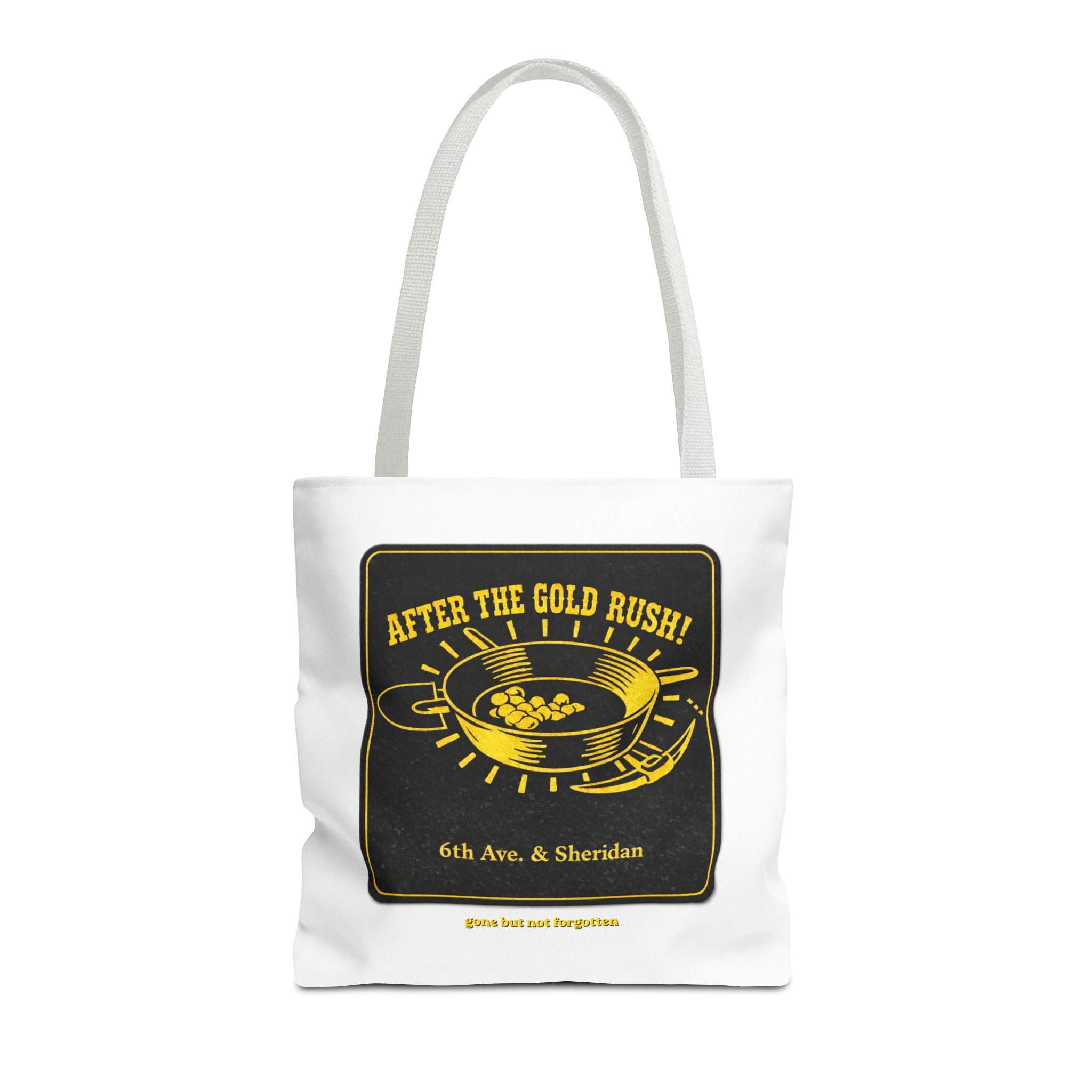 After the Gold Rush Tote