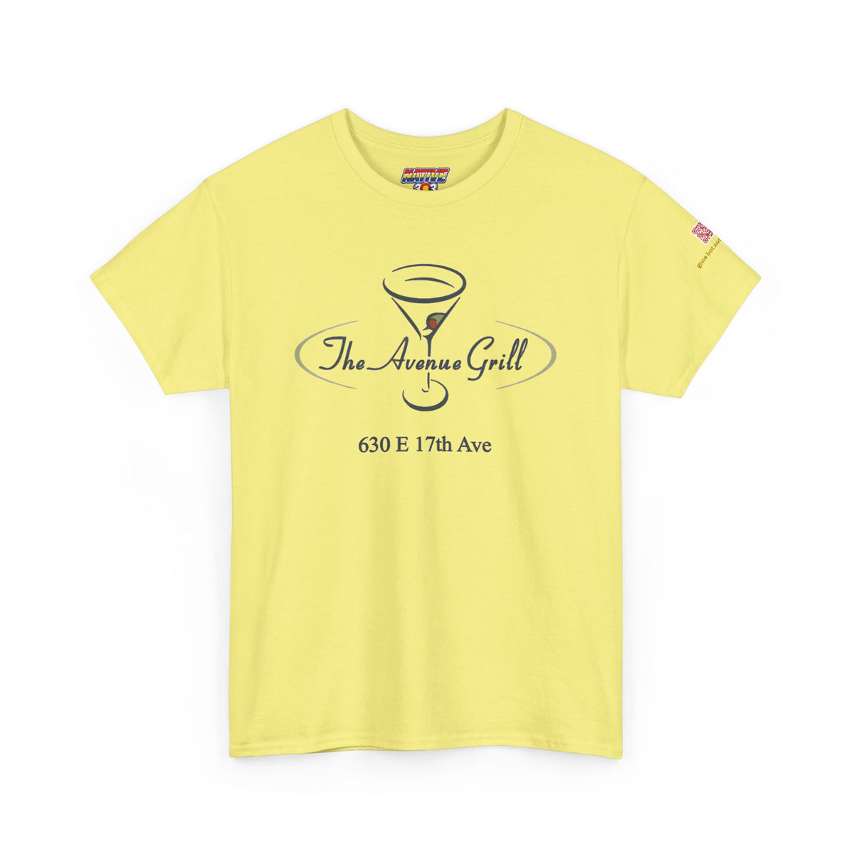 Avenue Grill - vintage Denver gear