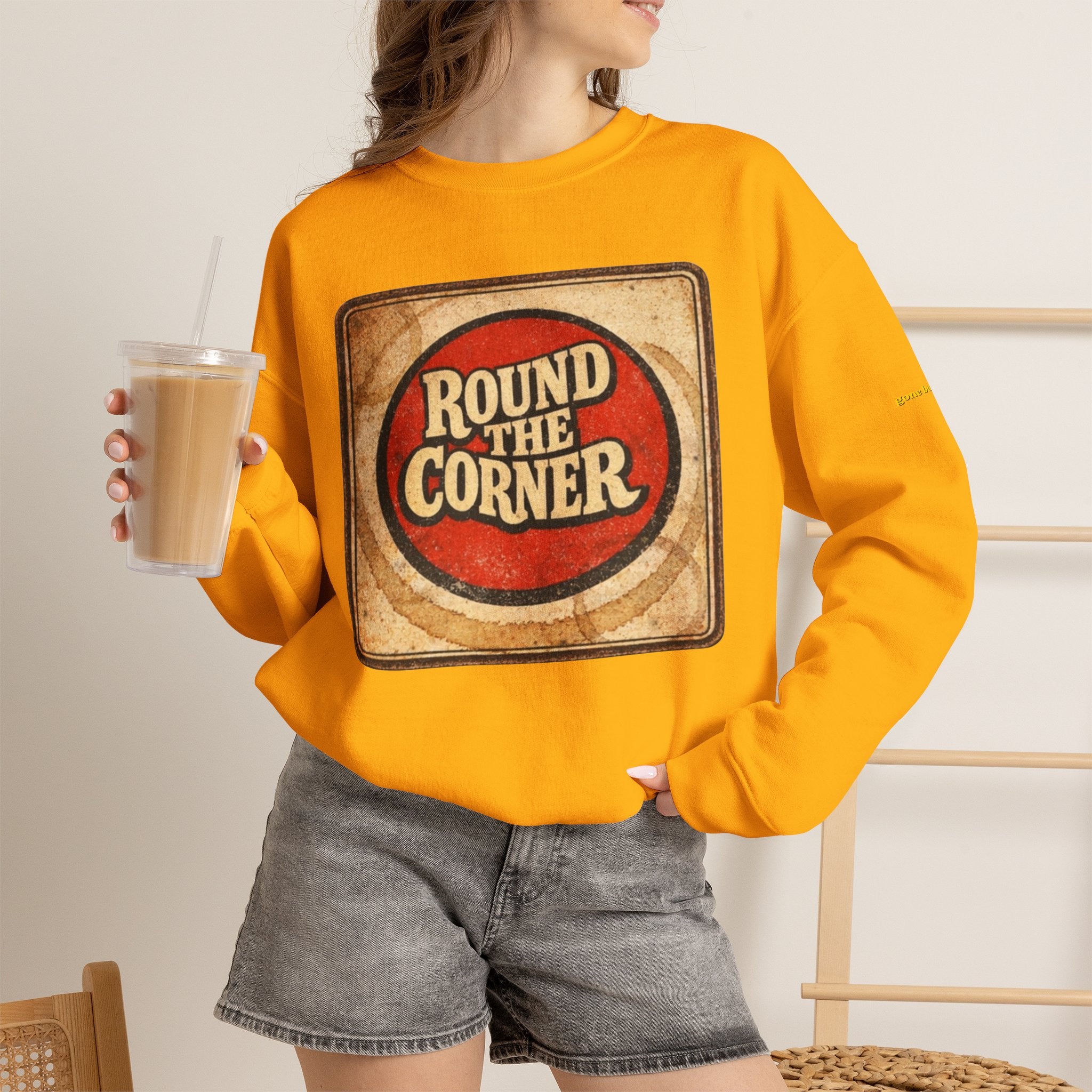 Round the Corner | Native303 Sweatshirt