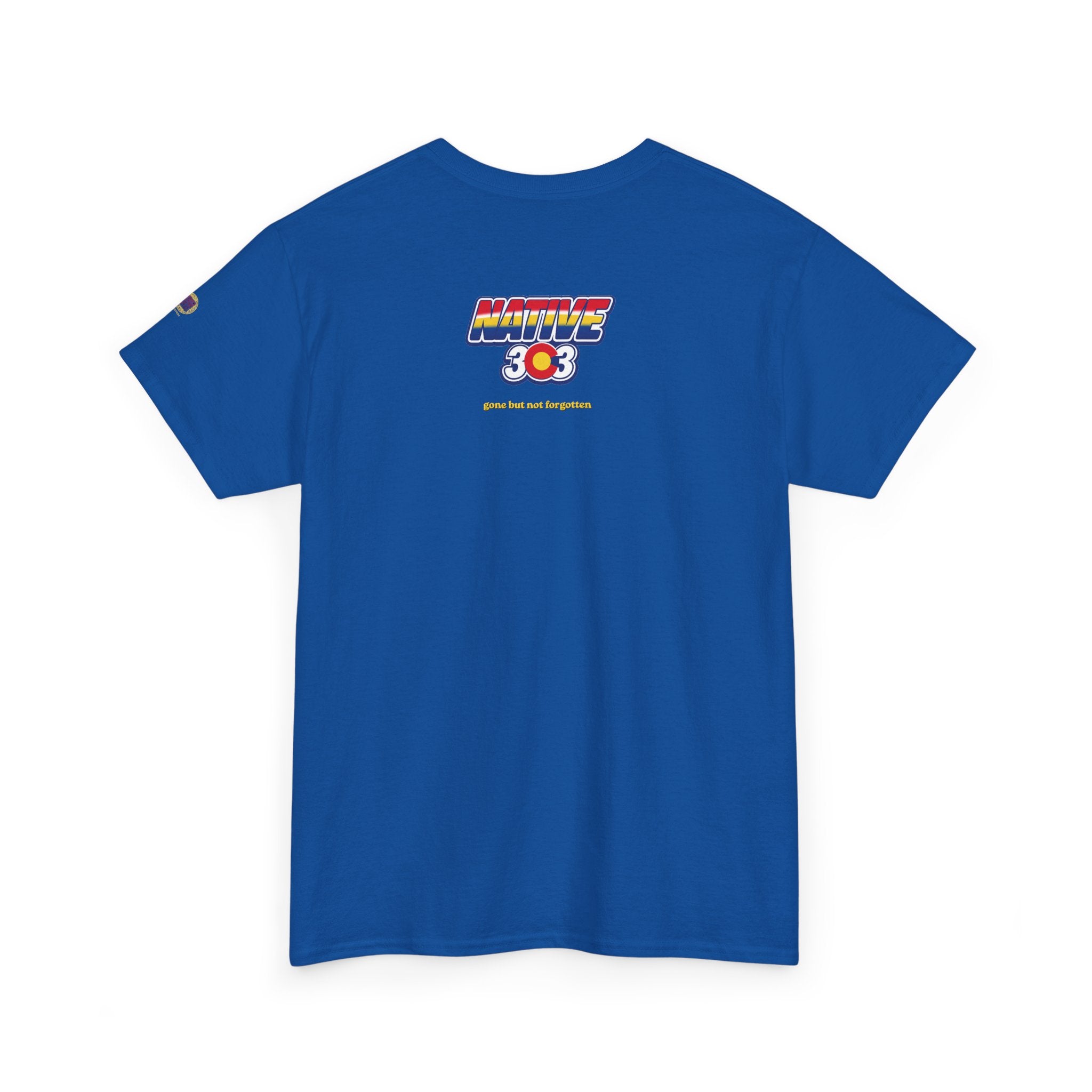 96FM KPKE - vintage Denver gear