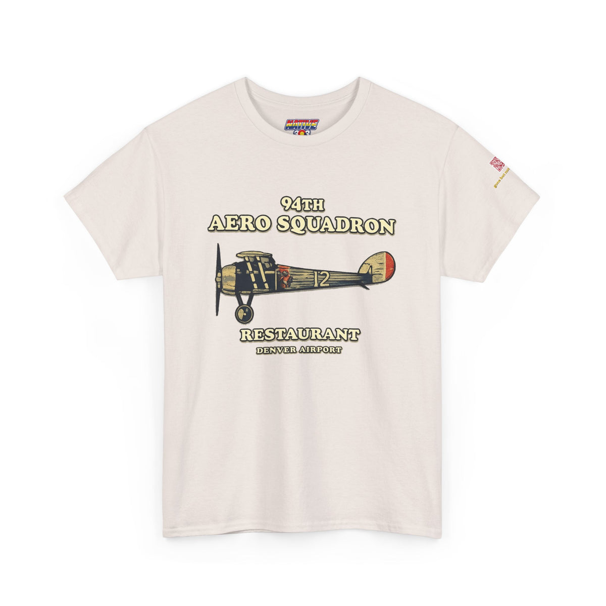 94th Aero Squadron - vintage Denver gear