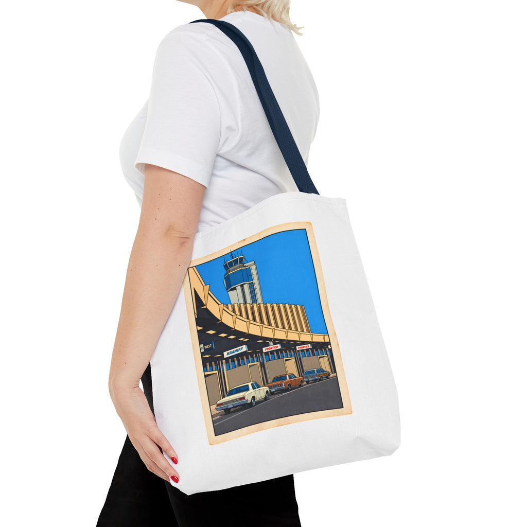 Stapleton Airport Tote
