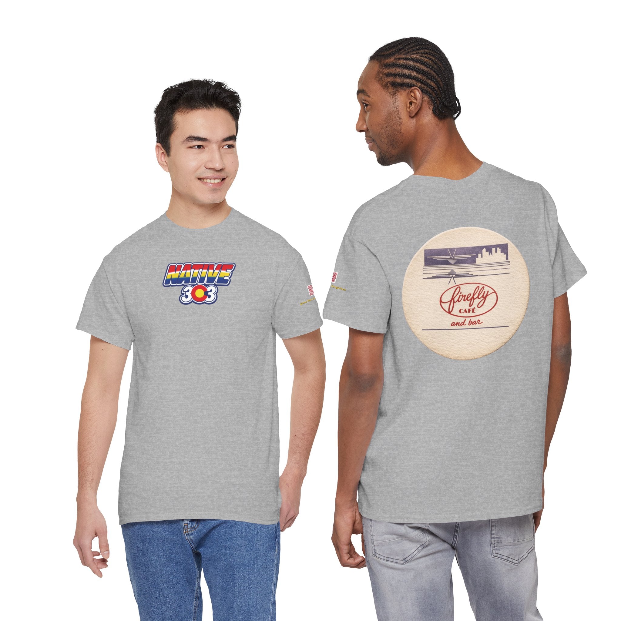 FIREFLY CAFE AND BAR - vintage Denver gear